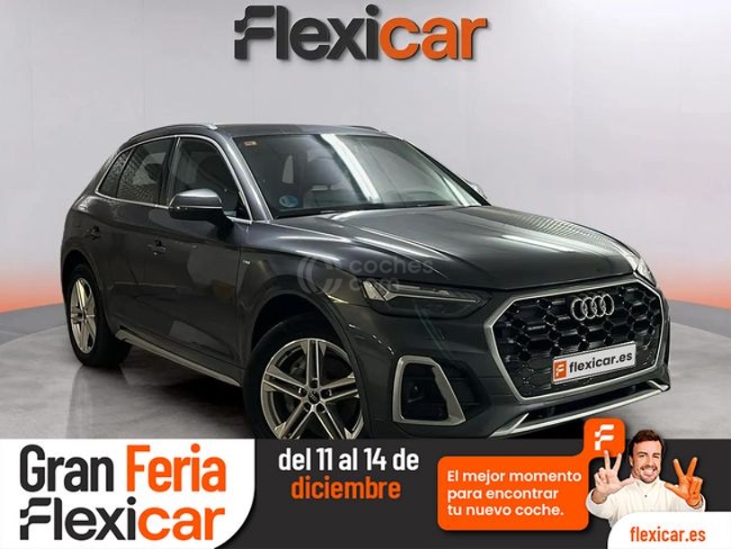 Foto del AUDI Q5 40 TDI quattro-ultra S line S tronic 150kW