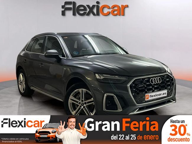AUDI Q5 (S line 40 TDI 150kW quattro-ultra) en Alicante