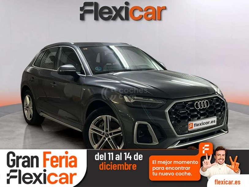 Foto del AUDI Q5 40 TDI quattro-ultra S line S tronic 150kW