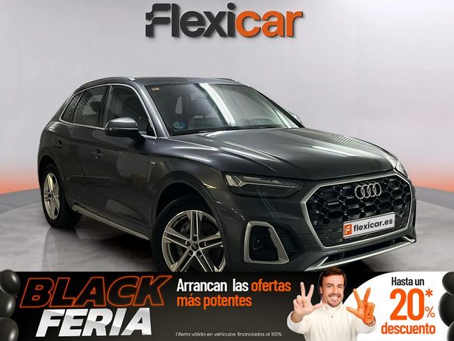 AUDI Q5 (S line 40 TDI 150kW quattro-ultra) en Alicante