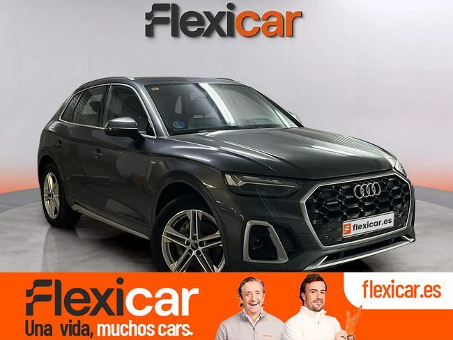 AUDI Q5 (S line 40 TDI 150kW quattro-ultra) en Alicante