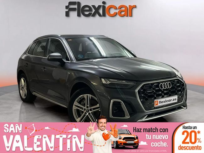 Foto del AUDI Q5 40 TDI quattro-ultra S line S tronic 150kW