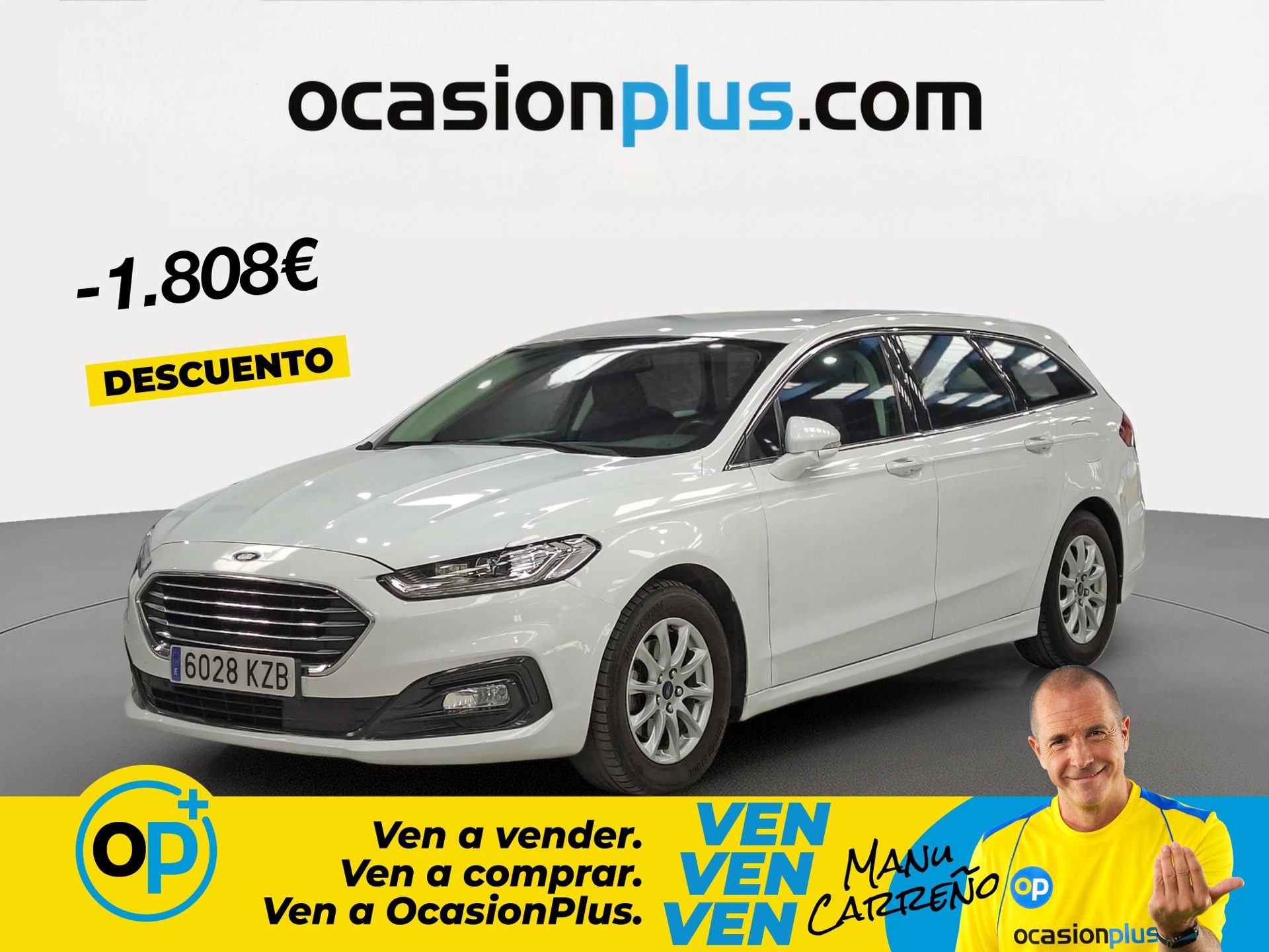 Imagen de FORD Mondeo