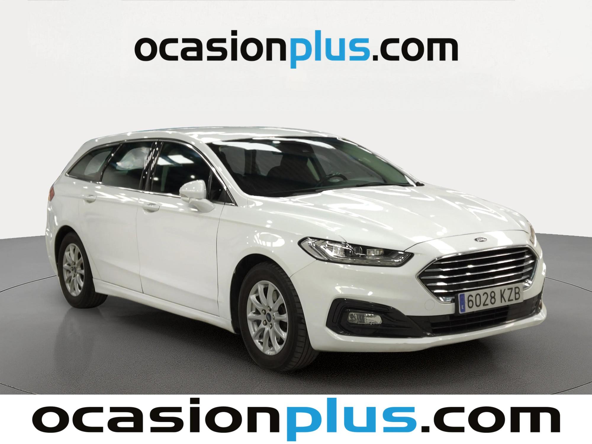 Foto del FORD Mondeo Sportbreak 2.0TDCI Trend 150