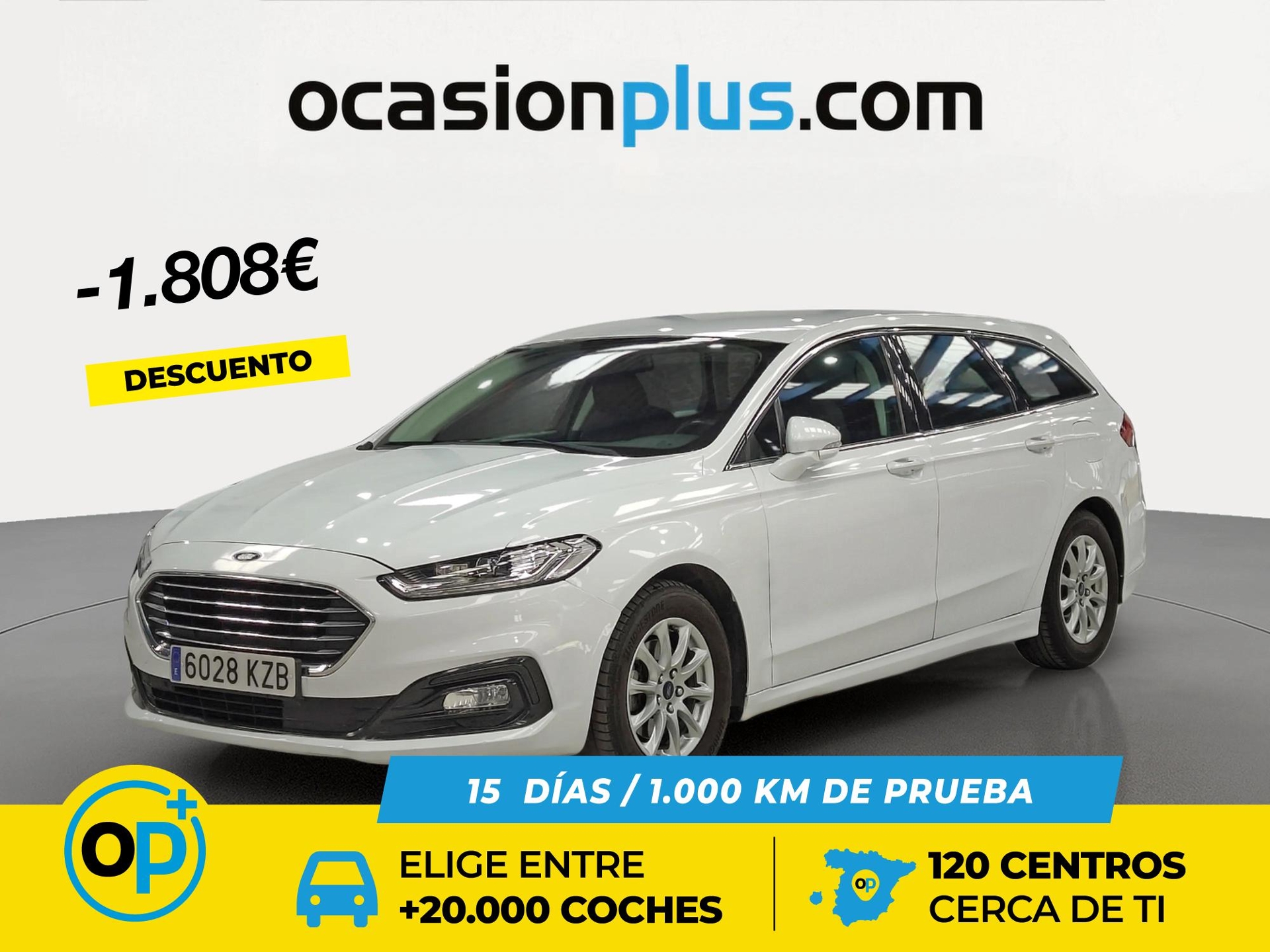 Imagen de FORD Mondeo