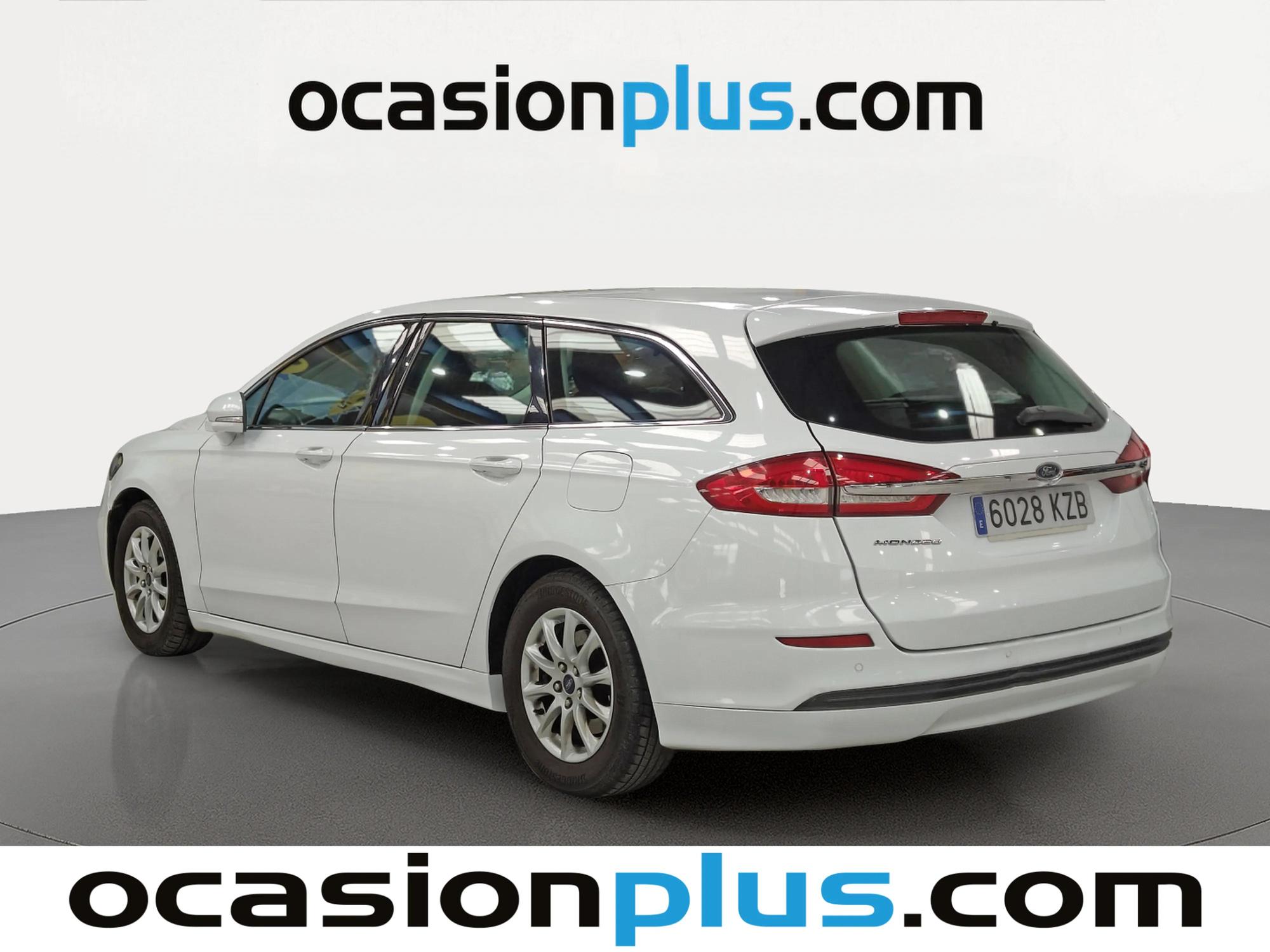 Foto del FORD Mondeo Sportbreak 2.0TDCI Trend 150
