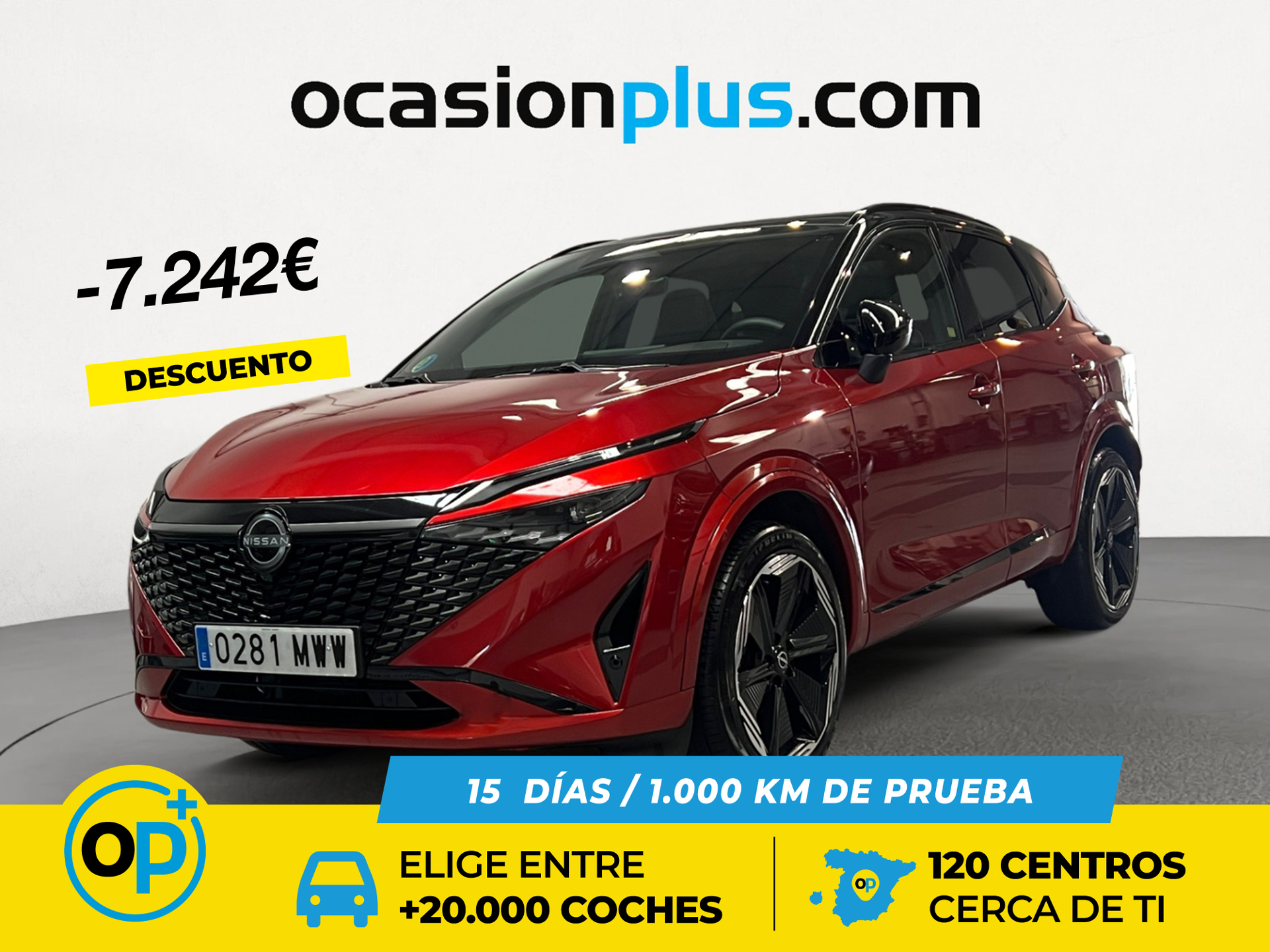 Imagen de NISSAN Qashqai