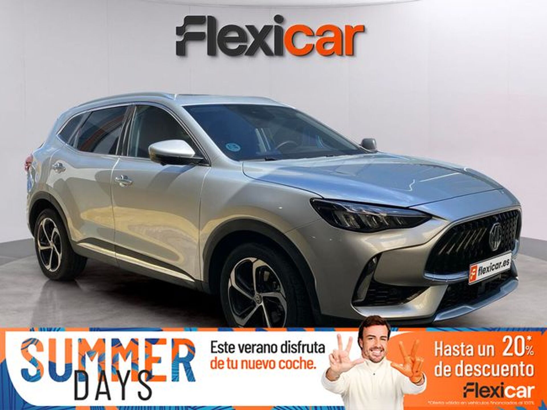 Imagen de MG HS