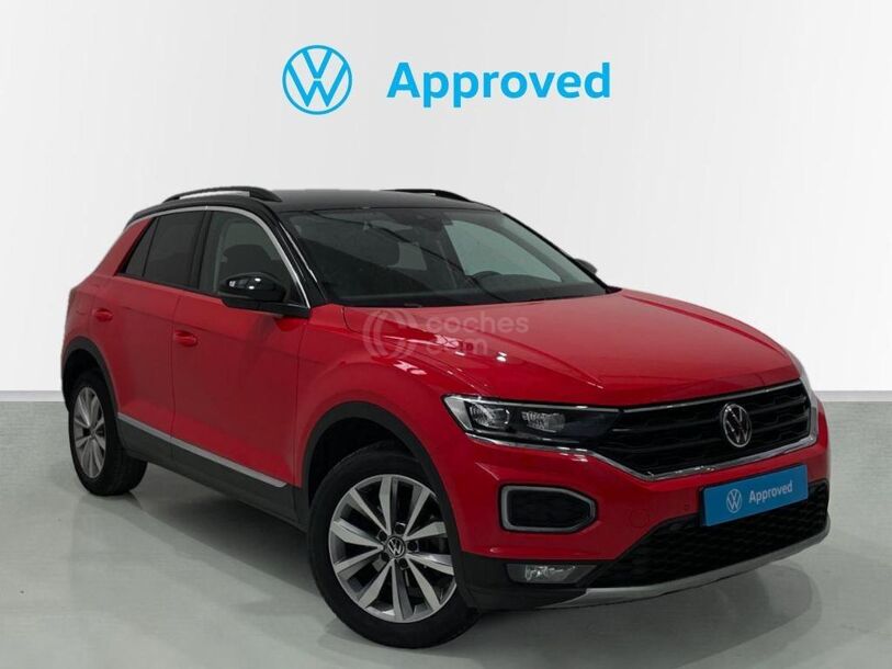 Foto del VOLKSWAGEN T-Roc 1.0 TSI Advance Style