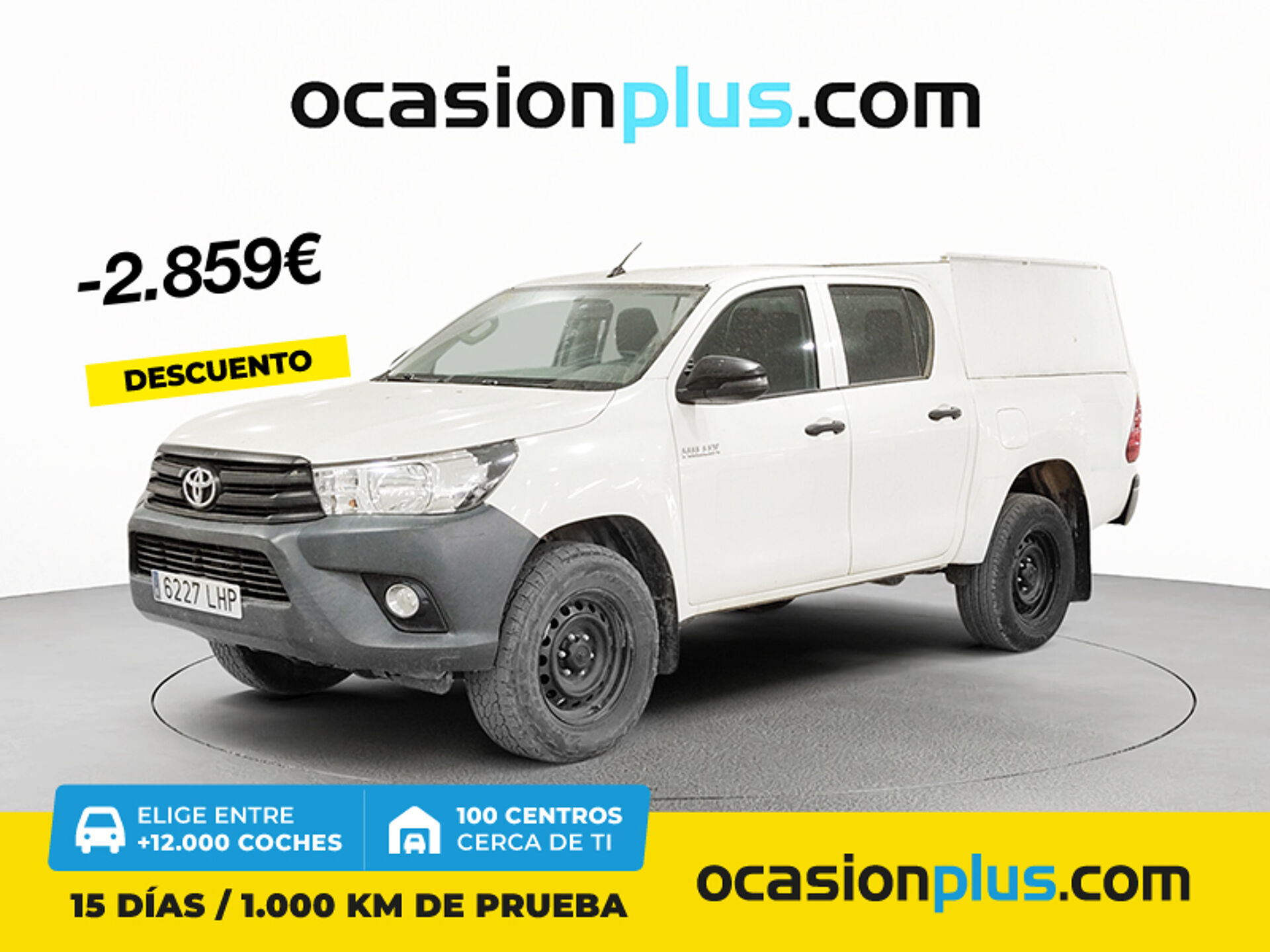 Imagen de TOYOTA Hilux