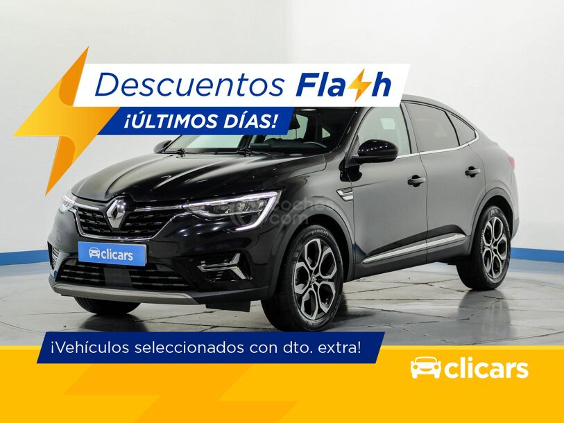 Foto del RENAULT Arkana 1.3 TCe Techno EDC 103kW