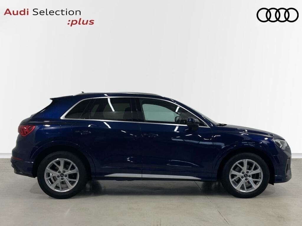 Foto del AUDI Q3 35 TDI 110kW