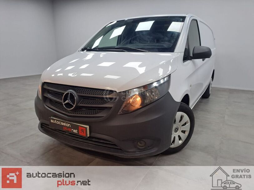 Foto del MERCEDES Vito Tourer 110 CDI tD Base Larga