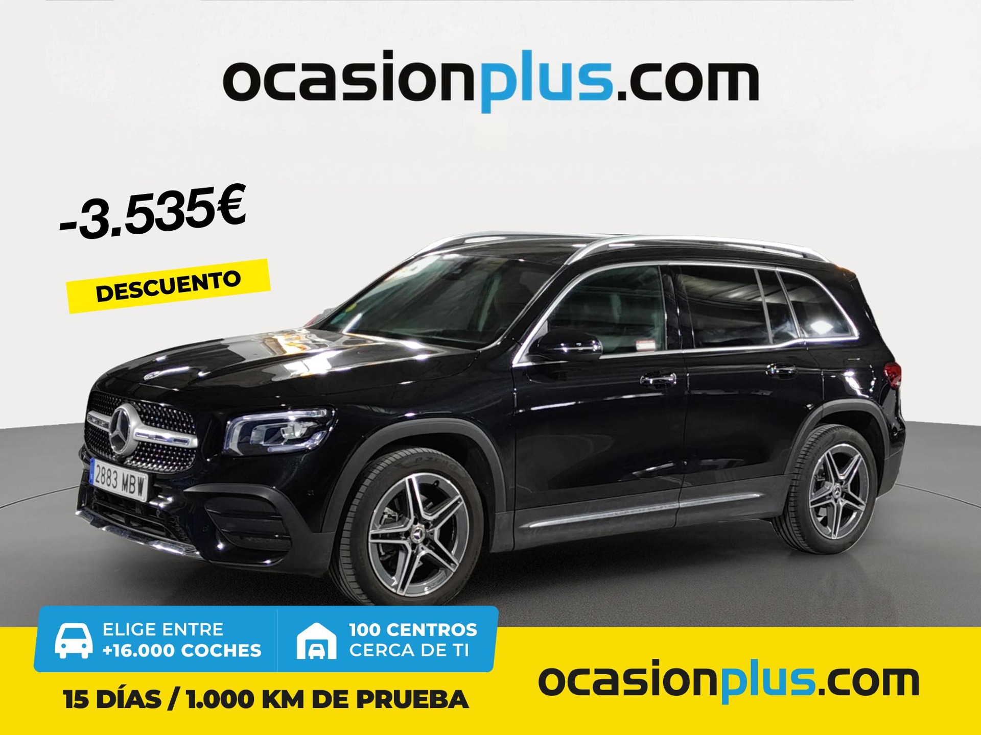 Imagen de MERCEDES Clase GLB