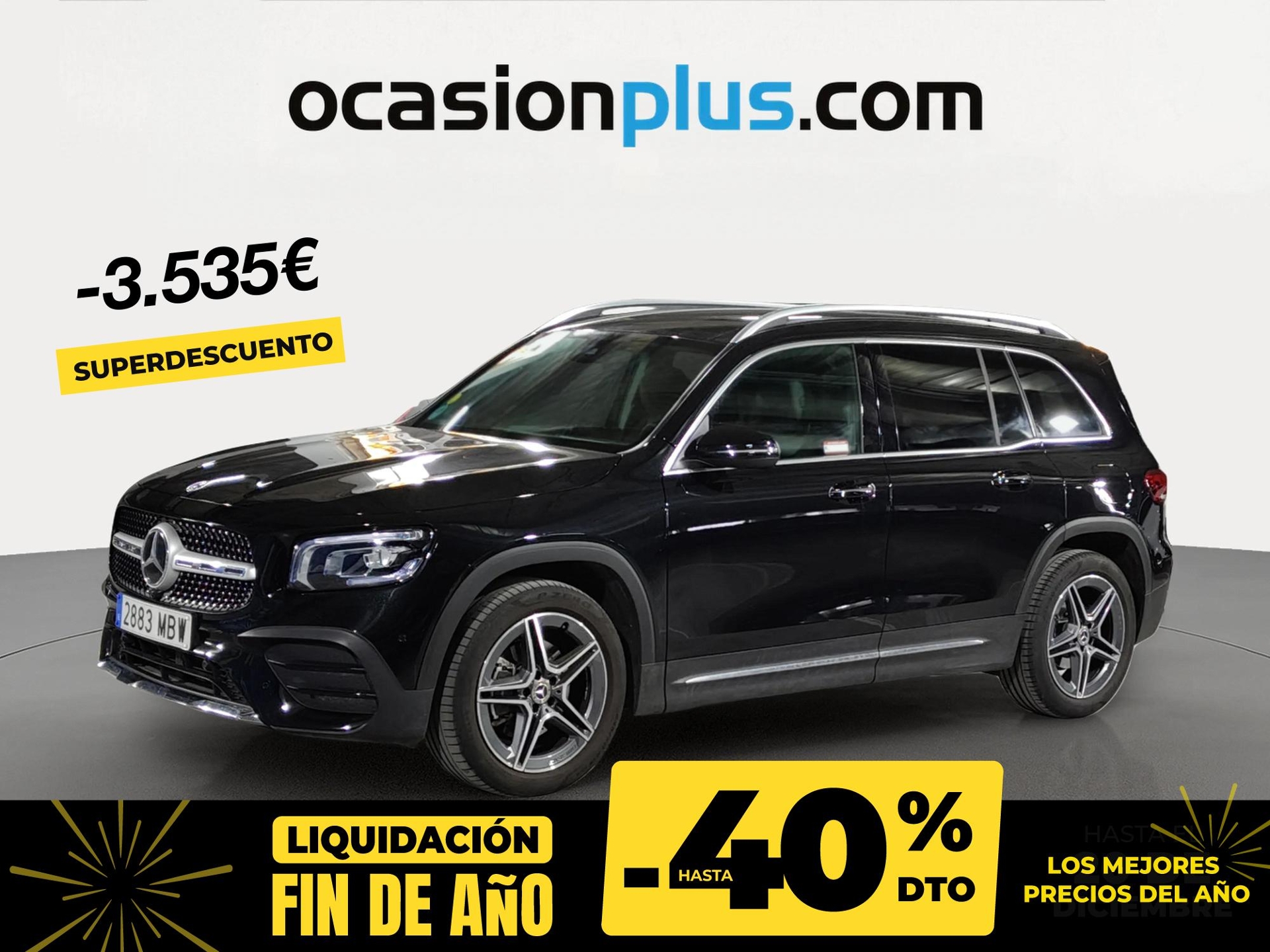 Imagen de MERCEDES Clase GLB