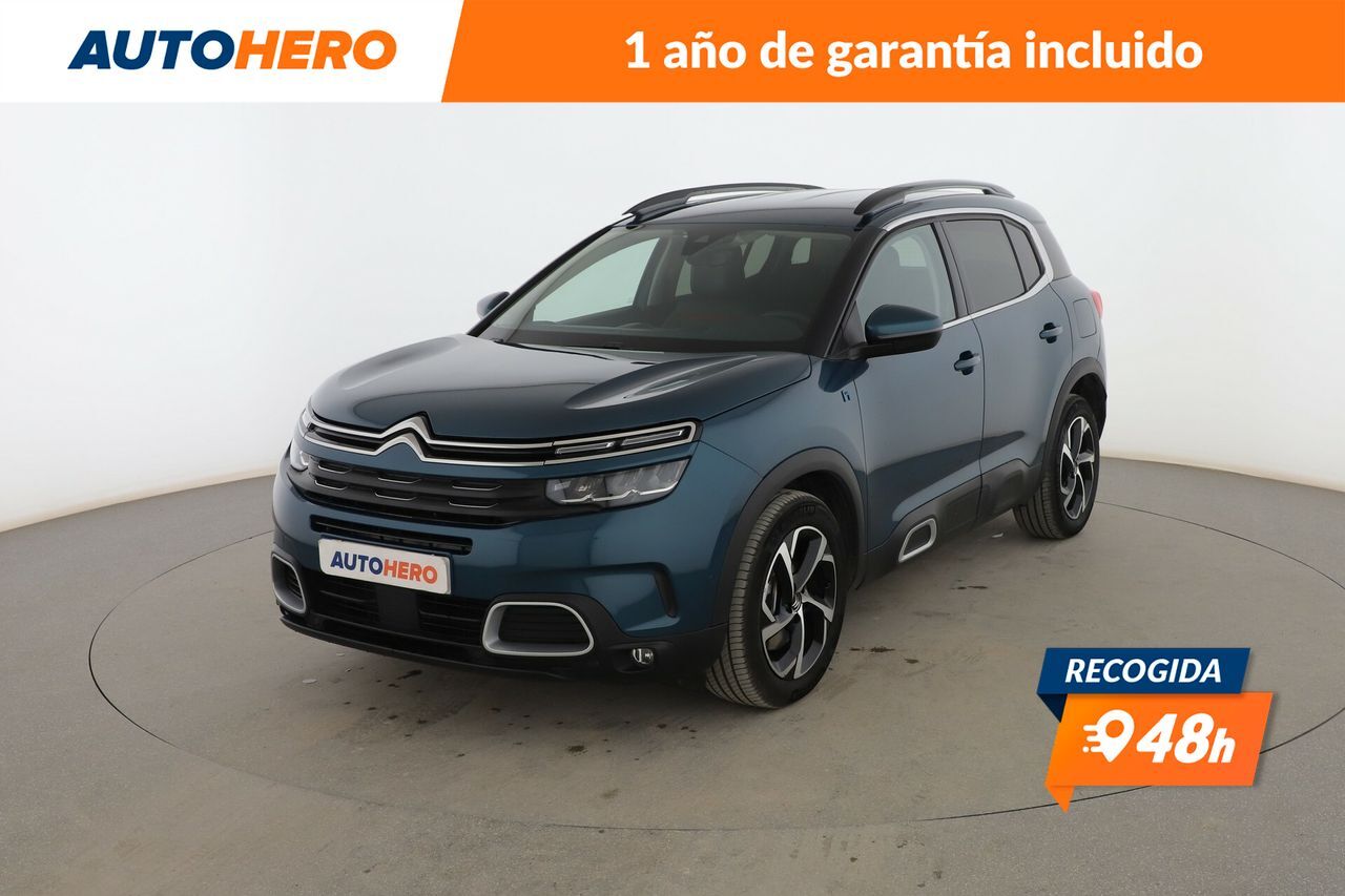 CITROEN C5 Aircross (1.6 Plug-in Hybrid ë-EAT8 Feel Pack) en Madrid