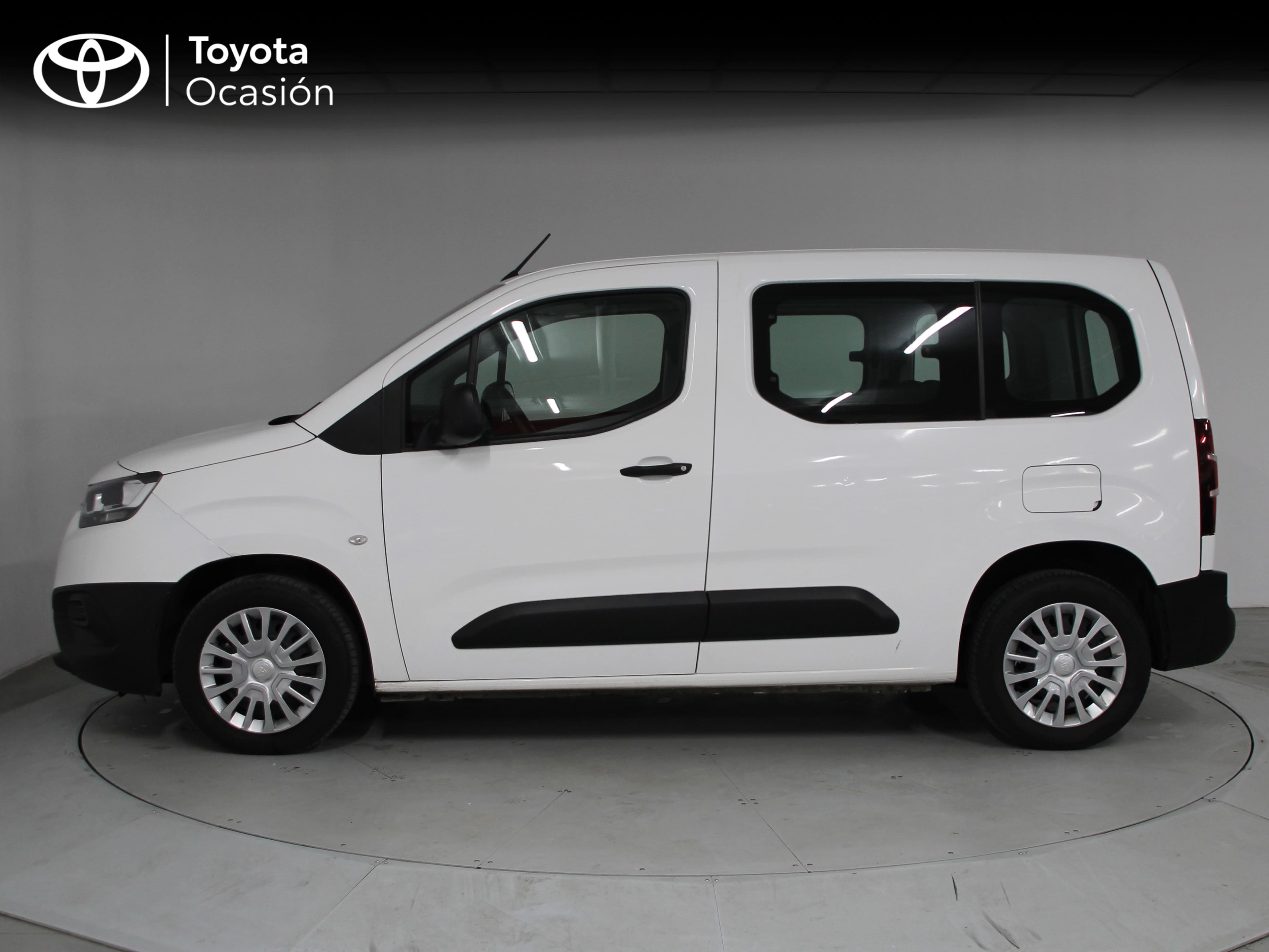 Foto del TOYOTA Proace City Verso Family L1 1.5D 5pl. Advance