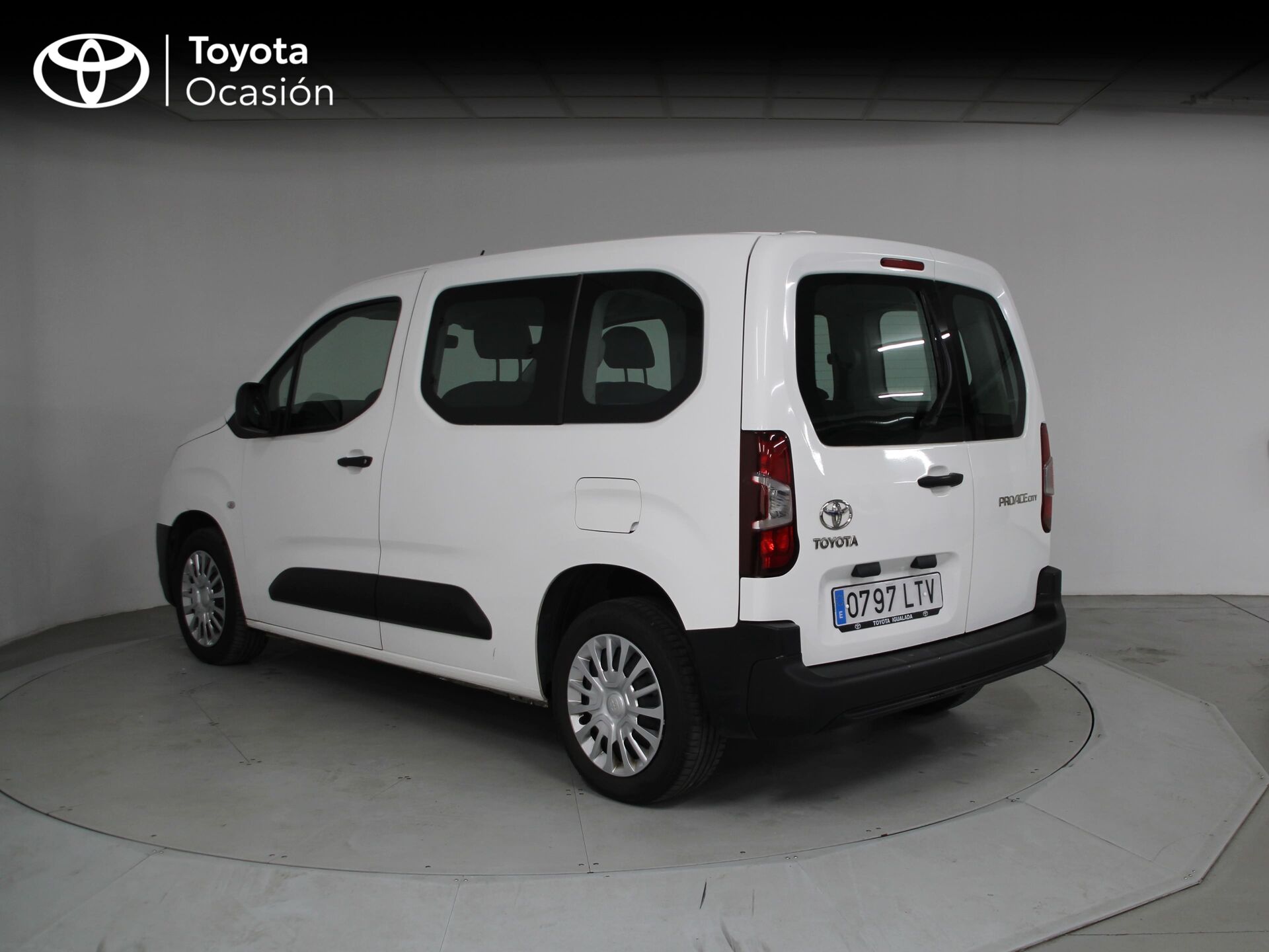 Imagen 2 de TOYOTA Proace City Verso