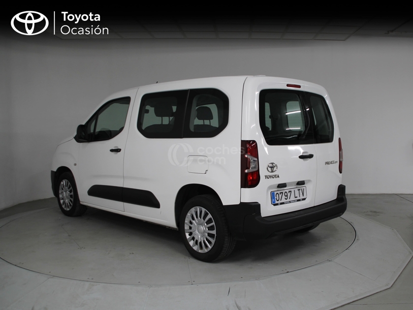 Foto del TOYOTA Proace City Verso Family L1 1.5D 5pl. Advance