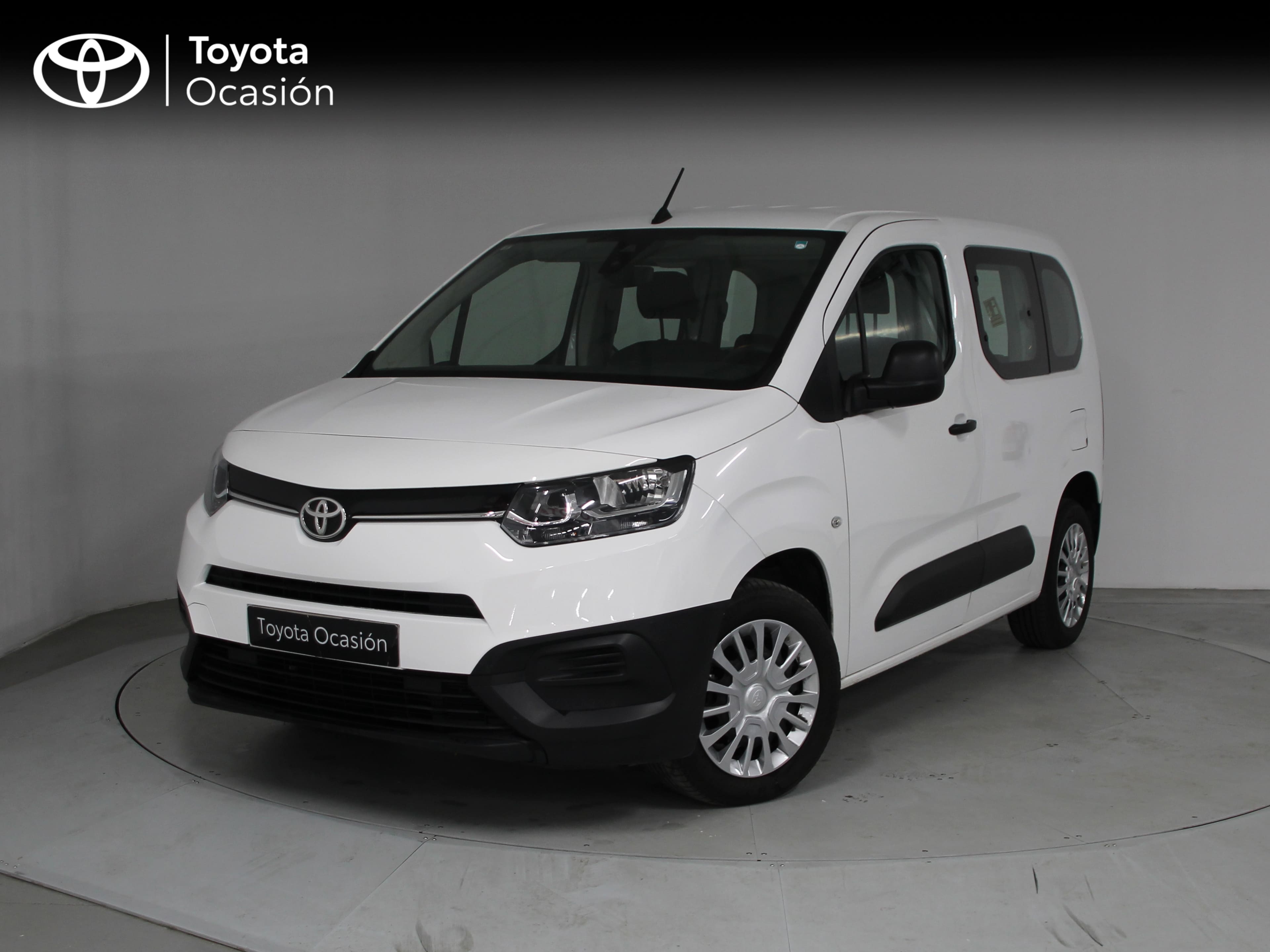 Foto del TOYOTA Proace City Verso Family L1 1.5D 5pl. Advance