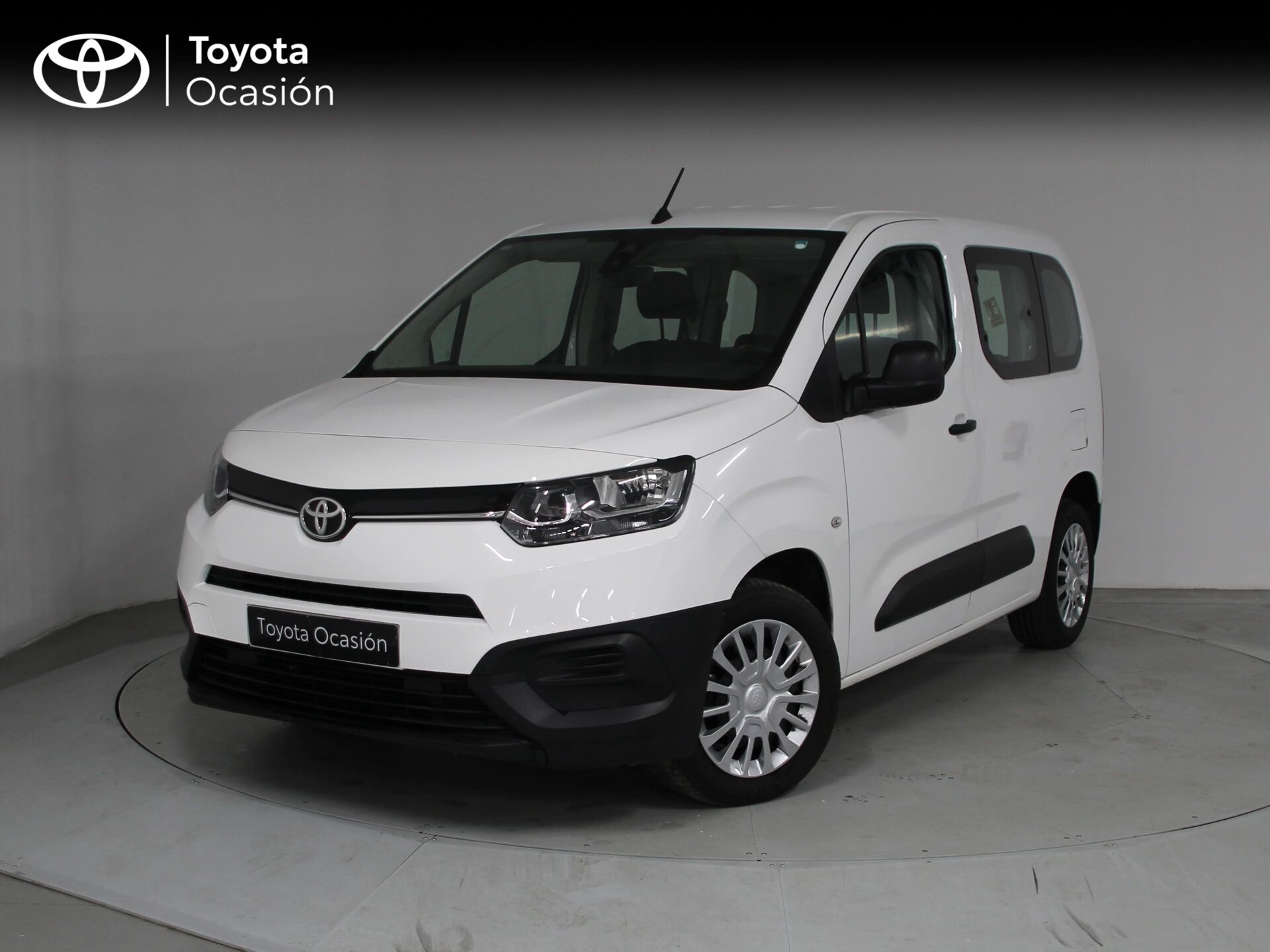 Imagen 1 de TOYOTA Proace City Verso