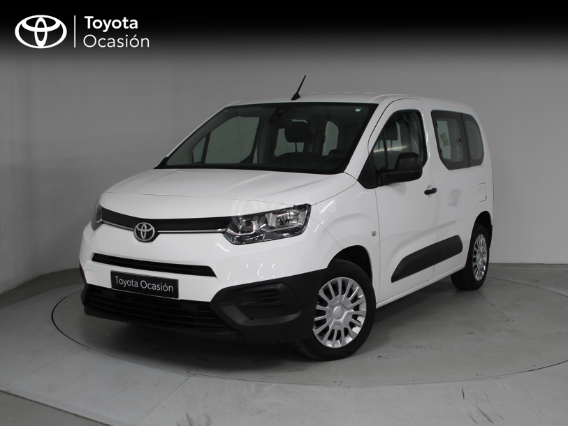 Foto del TOYOTA Proace City Verso Family L1 1.5D 5pl. Advance
