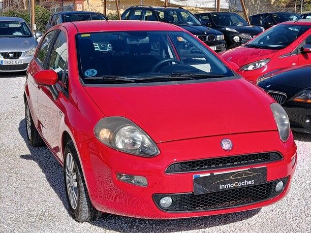 Foto del FIAT Punto 1.4 S&S Easy