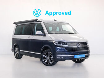 Imagen de VOLKSWAGEN California 2.0TDI BMT Ocean DSG 110kW