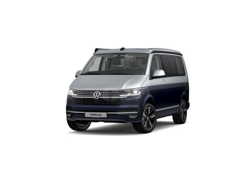 Foto del VOLKSWAGEN California 2.0TDI BMT Ocean DSG 110kW