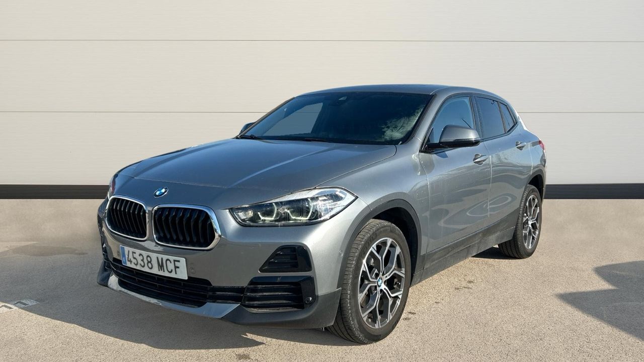 Foto del BMW X2 sDrive 18i