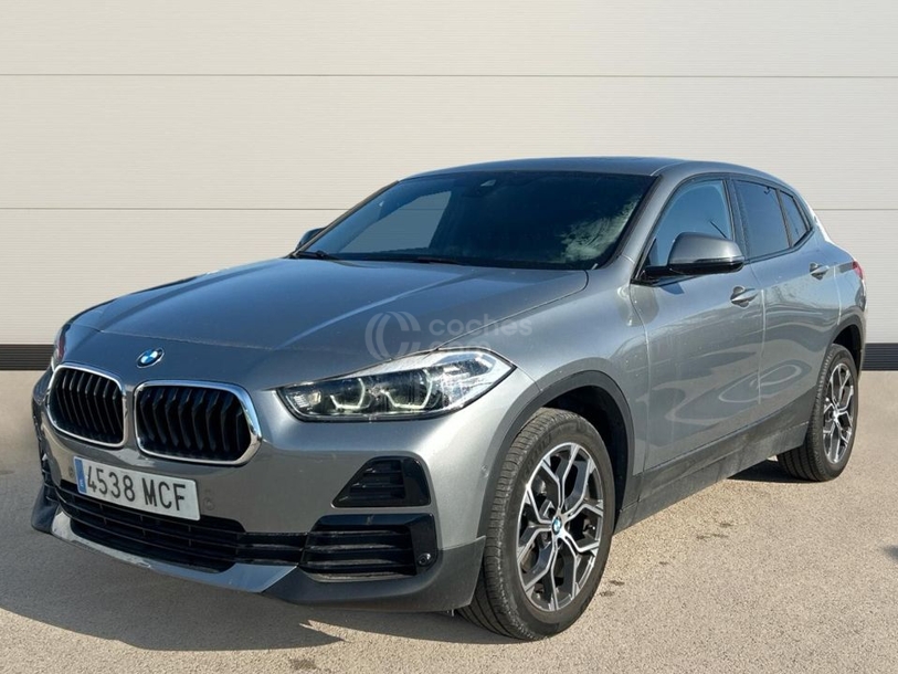 Foto del BMW X2 sDrive 18i