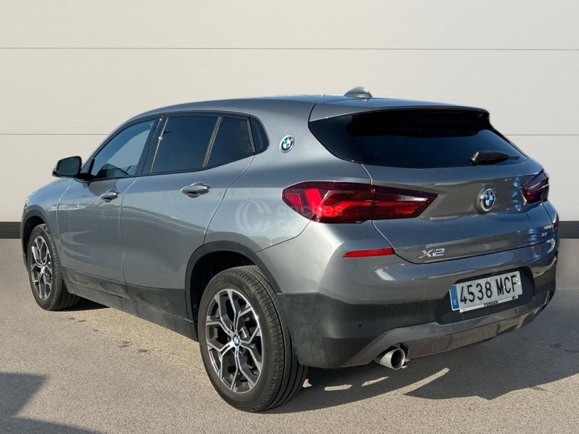Foto del BMW X2 sDrive 18i