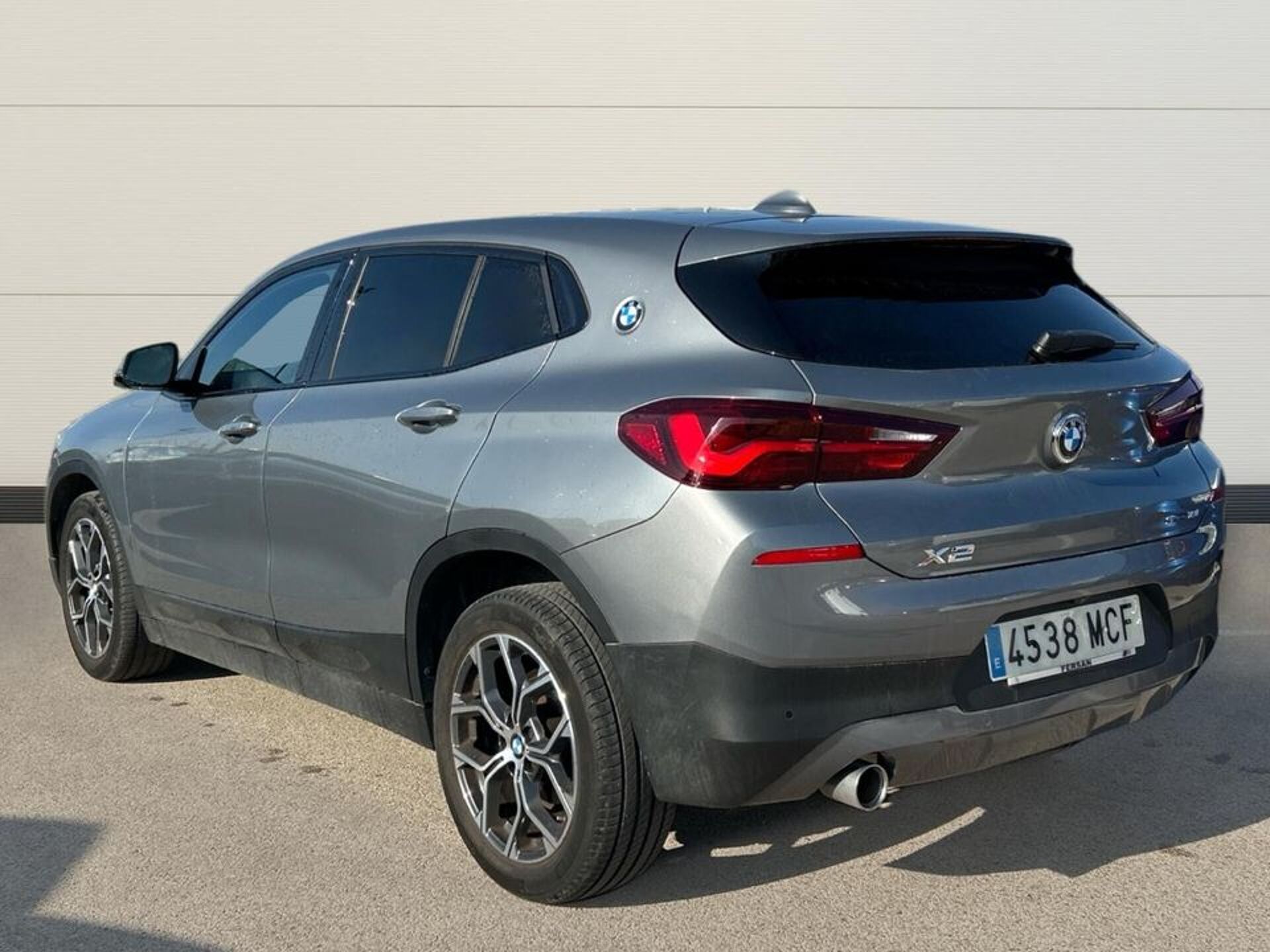 Imagen 2 de BMW X2