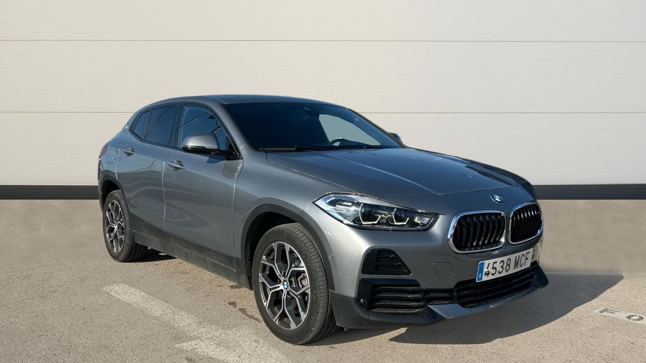 BMW X2 (1.5 SDRIVE18I AUTO 136 5P) en Madrid