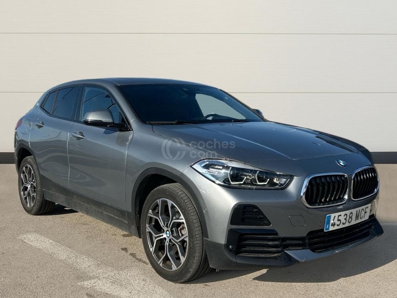 Foto del BMW X2 sDrive 18i