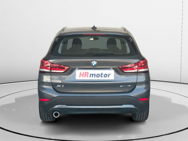 Foto del BMW X1 sDrive 18iA