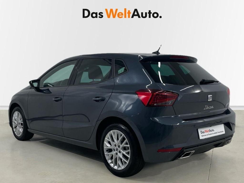 Foto del SEAT Ibiza 1.0 TSI S&S FR XS 115