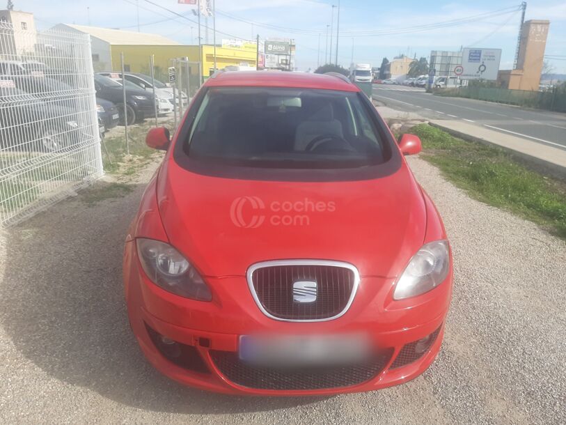 Foto del SEAT Altea XL 1.6TDI CR S&S Style E-eco.