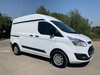 Imagen de FORD Transit Van Ambiente 105