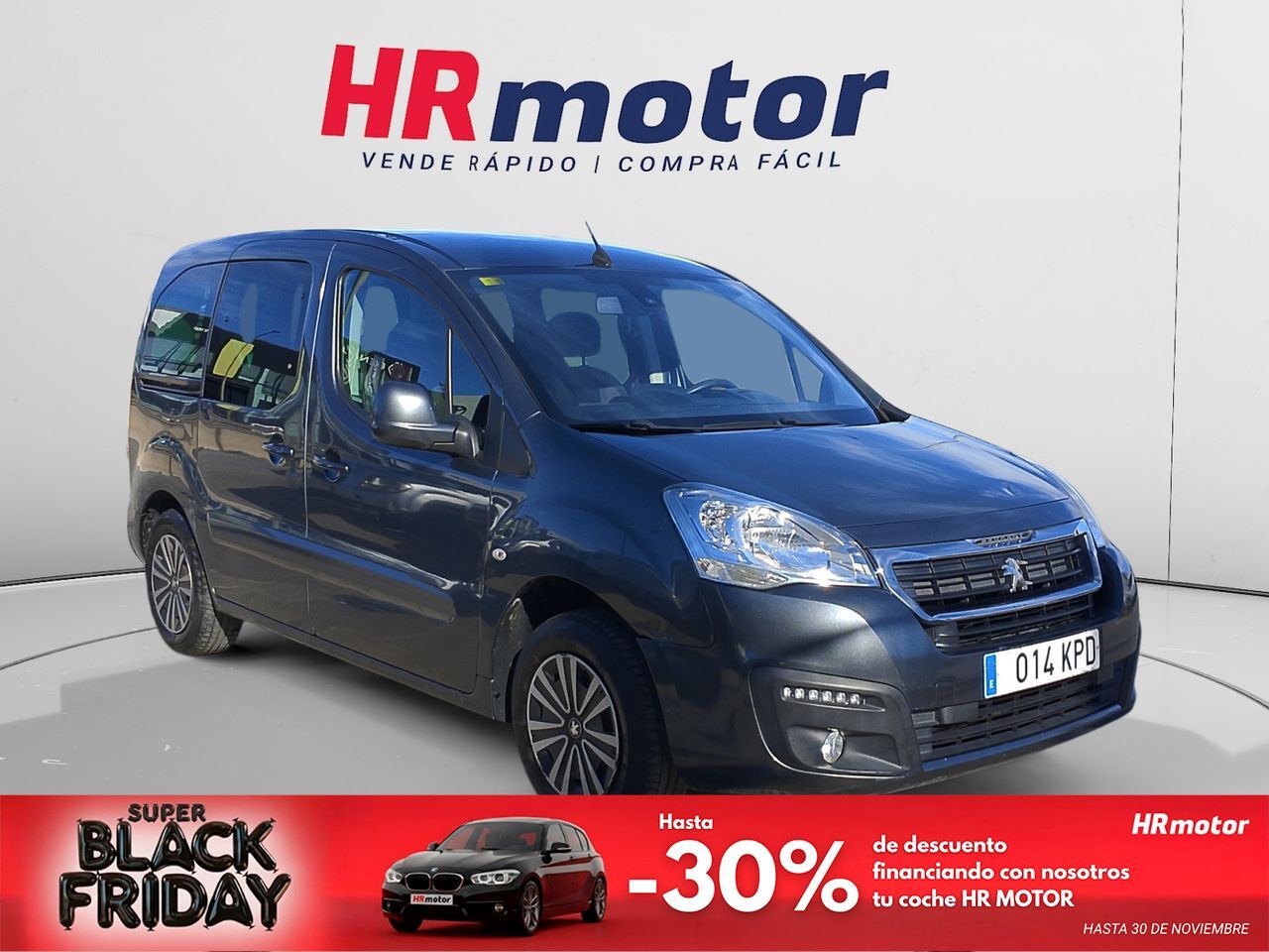 PEUGEOT Partner (Active) en Madrid