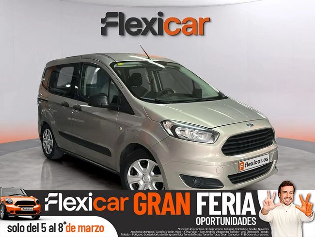 Foto del FORD Tourneo Courier 1.0 Ecoboost Ambiente