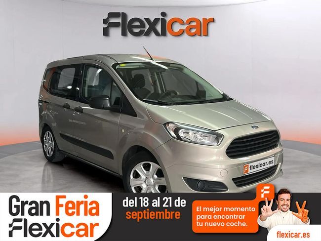 FORD Tourneo Courier (1.0 EcoBoost 100cv Ambiente) en Barcelona