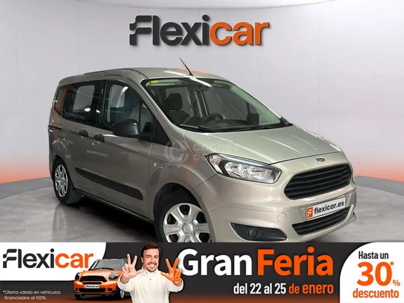 Foto del FORD Tourneo Courier 1.0 Ecoboost Ambiente