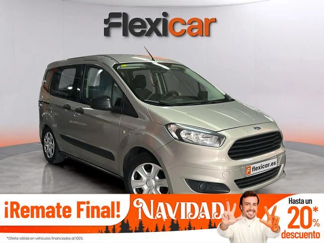 FORD Tourneo Courier (1.0 EcoBoost 100cv Ambiente) en Barcelona