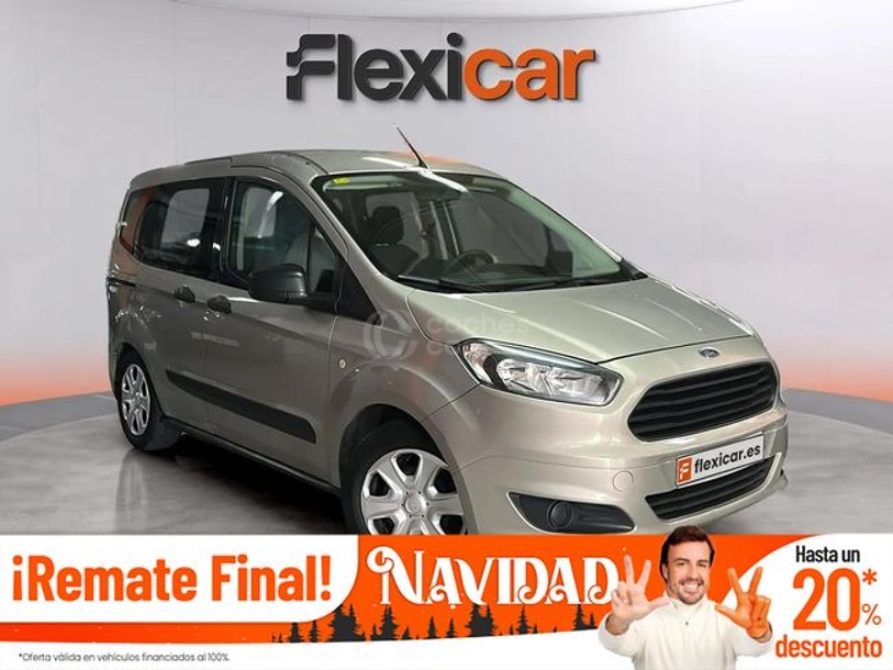 Foto del FORD Tourneo Courier 1.0 Ecoboost Ambiente