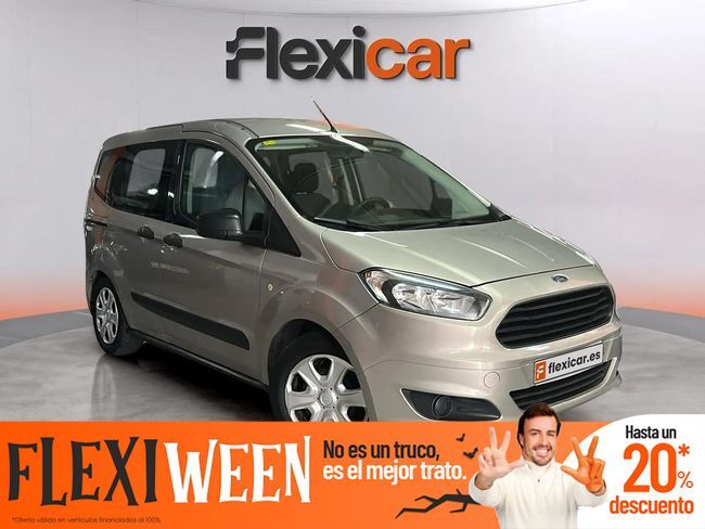 FORD Tourneo Courier (1.0 EcoBoost 100cv Ambiente) en Barcelona