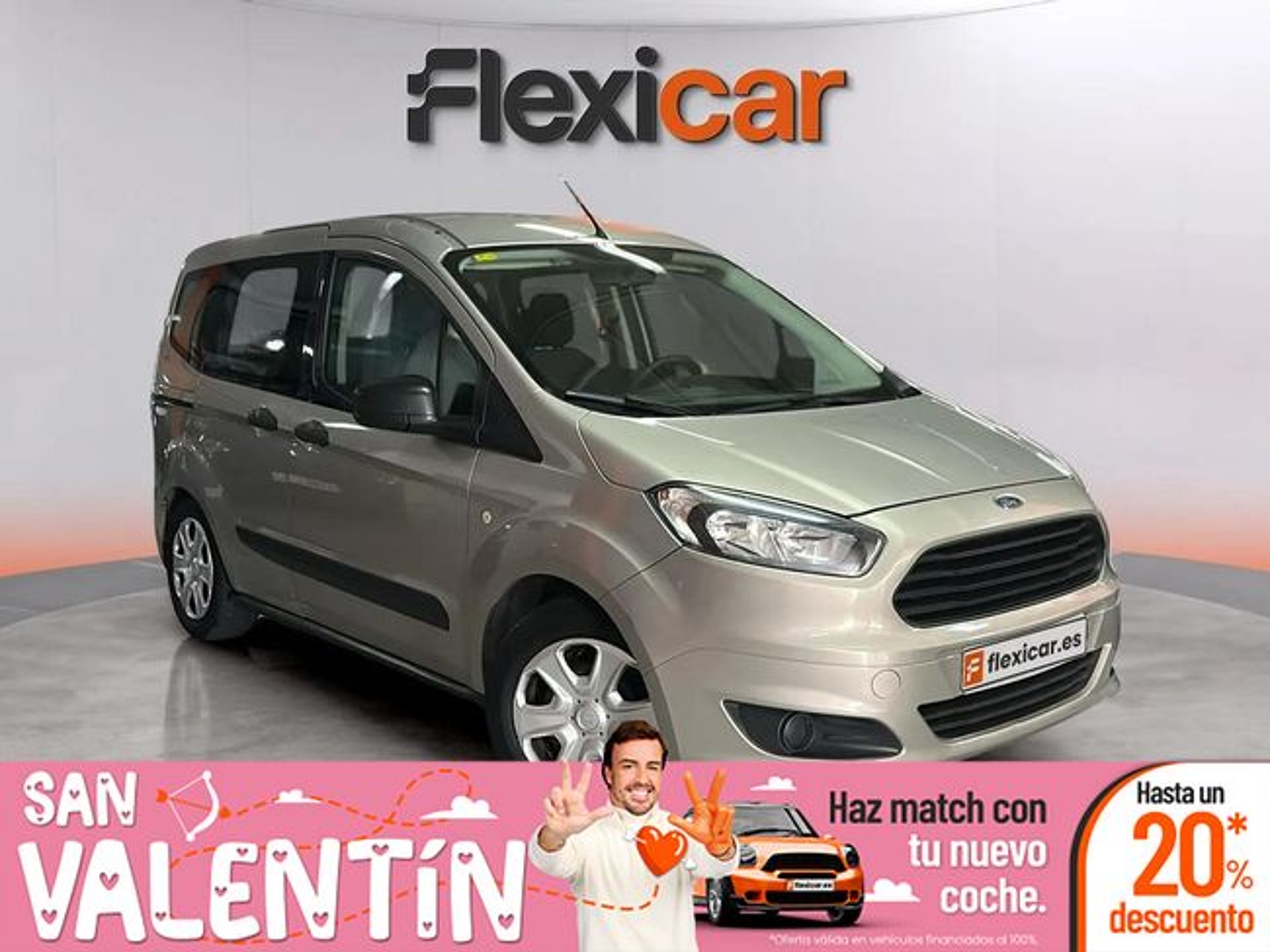 Imagen de FORD Tourneo Courier