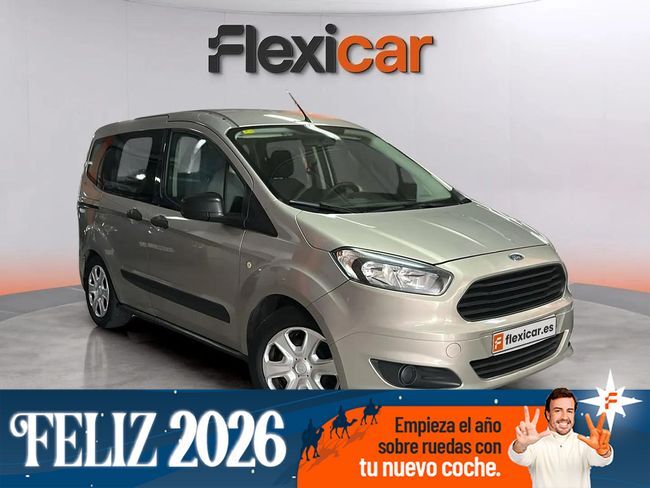 FORD Tourneo Courier (1.0 EcoBoost 100cv Ambiente) en Barcelona