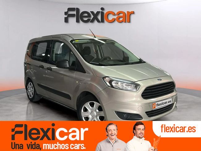 FORD Tourneo Courier (1.0 EcoBoost 100cv Ambiente) en Barcelona