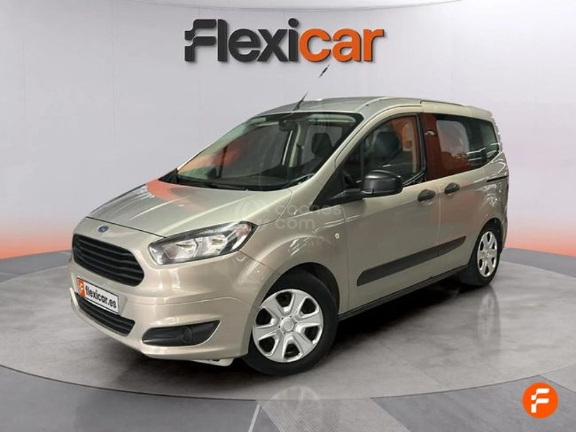 Foto del FORD Tourneo Courier 1.0 Ecoboost Ambiente